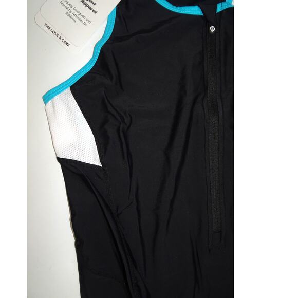 SLS3 Triathlon Suit Women One Piece Trisuit Durable FRT Female Tri Suit, Large - Picture 7 of 9